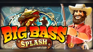 Slot Big Bass Splash von Reel Kingdom