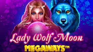 Slot Lady Wolf Moon Megaways von BGaming